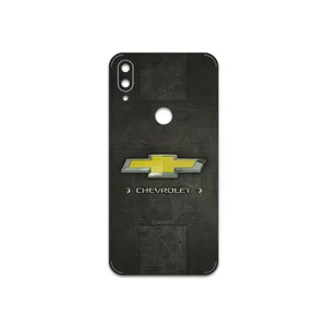 MAHOOT  CHEVROLET Cover Sticker for Xiaomi Mi Play