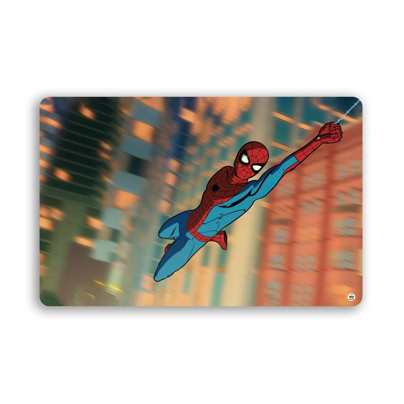 ماوس پد مخصوص بازی شادیت مدل مردعنکبوتی کد572 سایز 37*24 سانتی متر