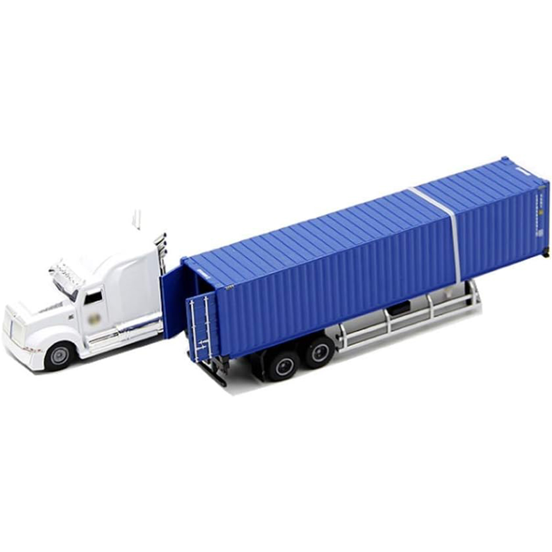 ماشین بازی مدل Container Transporter