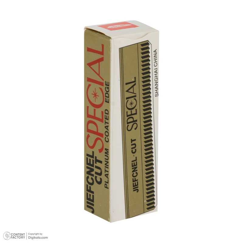 عکس شماره 7 : تیغ تراش مداد آرایشی مدل 105 بسته 10 عددی