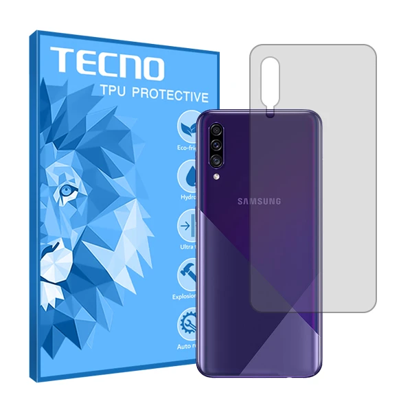 محافظ پشت گوشی شفاف تکنو مدل HyGEL مناسب برای گوشی موبایل سامسونگ Galaxy A30s