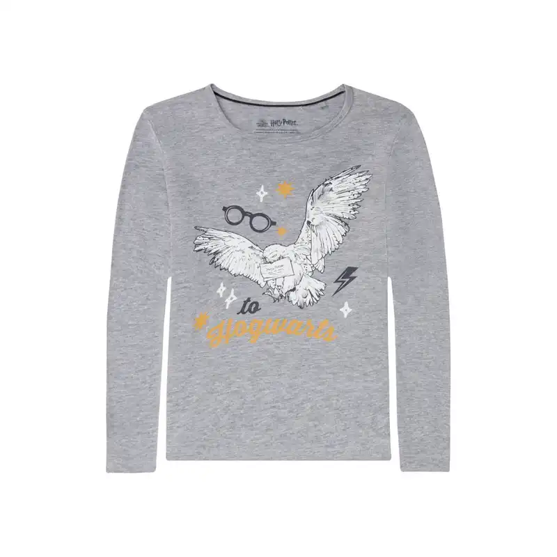 ست تی شرت و شلوار بچگانه هری پاتر مدل gr742