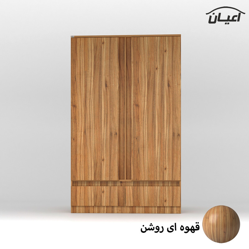 کمد لباس اعیان مدل FH693