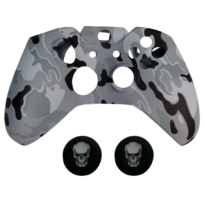 محافظ دسته ایکس باکس وان مدل m65 به همراه روکش آنالوگ