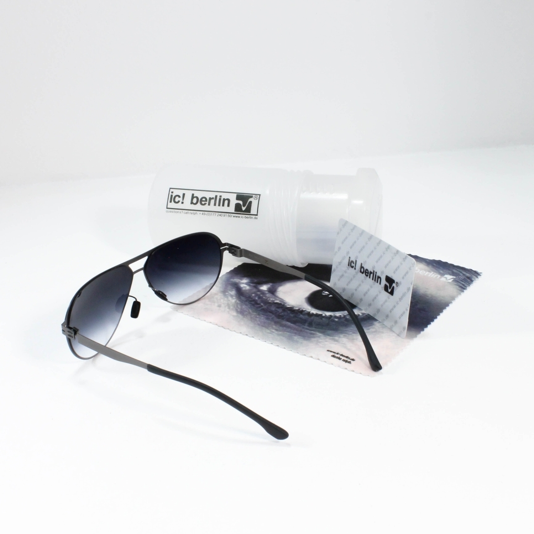 عینک آفتابی مردانه ایس برلین مدل Bruce PS18003-B -  - 8