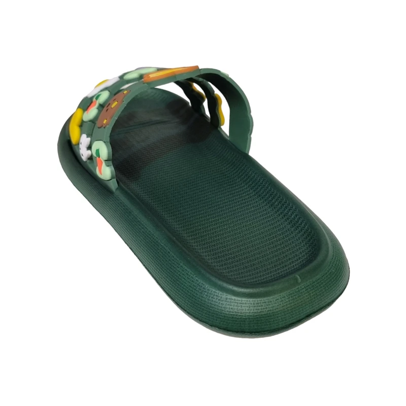 عکس شماره 37 : دمپایی دخترانه زیتون مدل 007