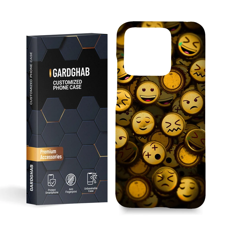 کاور گارد قاب مدل فانتزی مناسب برای گوشی موبایل شیائومی redmi 10a