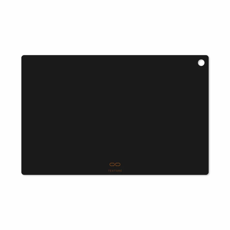 برچسب پوششی ماهوت مدل Matte-Black مناسب برای تبلت سونی Xperia Z2 Tablet LTE 2014
