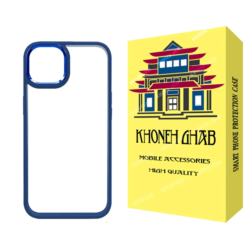 کاور خونه قاب مدل نیواسکین مناسب برای گوشی موبایل اپل iPhone 12