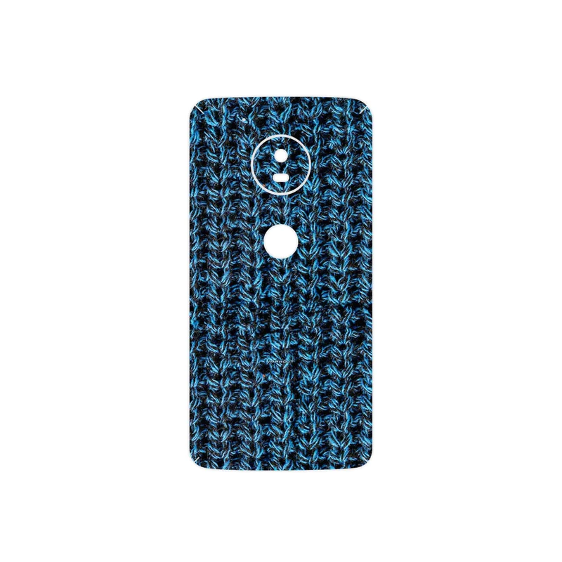 برچسب پوششی ماهوت مدل Fabric Texture 2 مناسب برای گوشی موبایل موتورولا Moto G5
