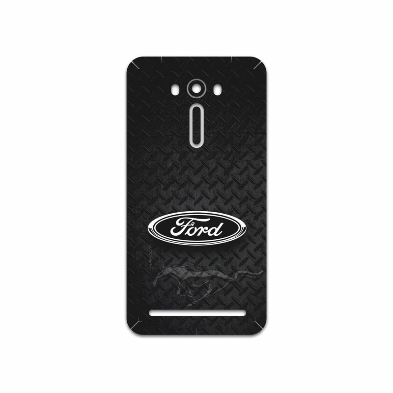 برچسب پوششی ماهوت مدل Ford Motor مناسب برای گوشی موبایل ایسوس Zenfone 2 Laser