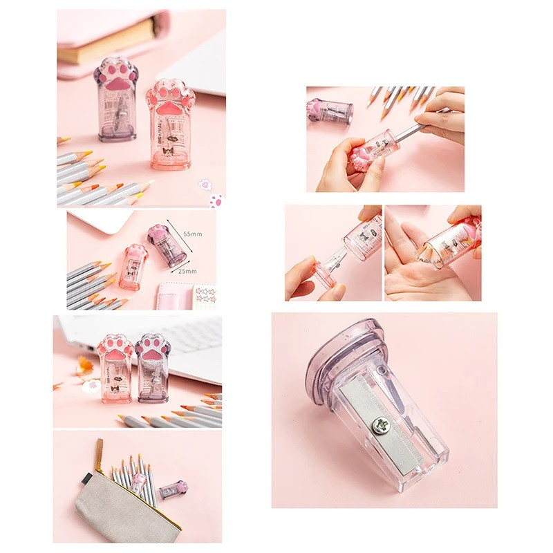 تراش مدل cat claw