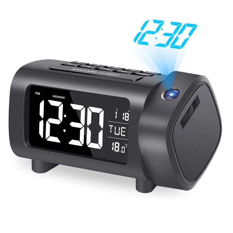 ساعت رومیزی لیورک مدل HM433A