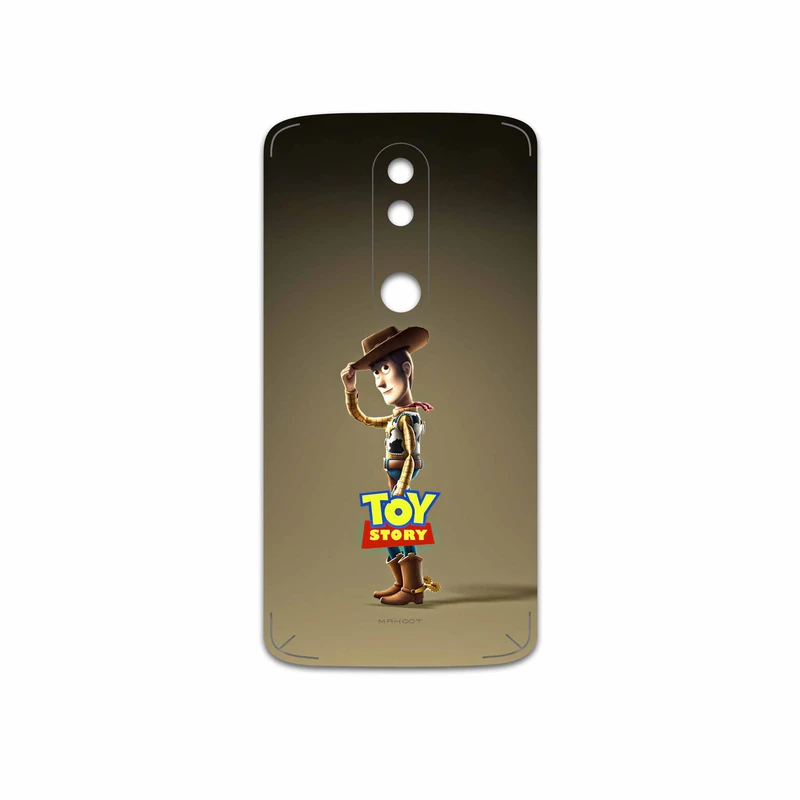 برچسب پوششی ماهوت مدل Toy Story مناسب برای گوشی موبایل موتورولا Moto X Force