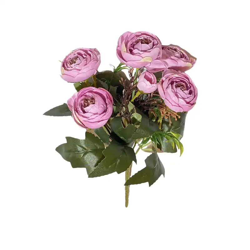 گل مصنوعی مدل پیونی کد A50