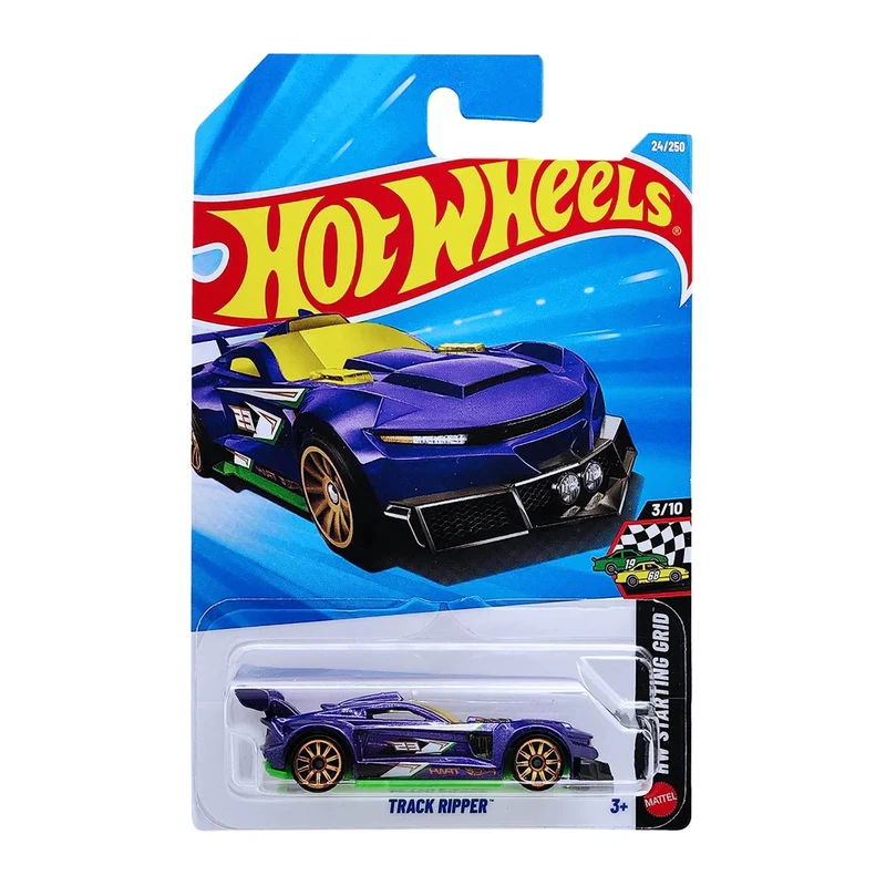 ماشین بازی هات ویلز مدل HW Track Ripper
