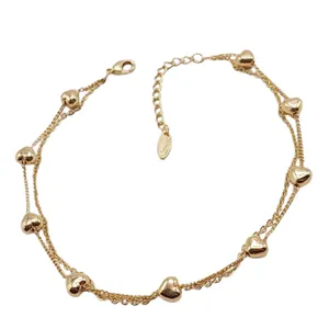 پابند زنانه وای اس ایکس مدل قلب