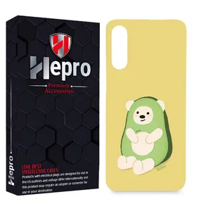 HEPRO MC Cover for Samsung Galaxy A70 / A70S