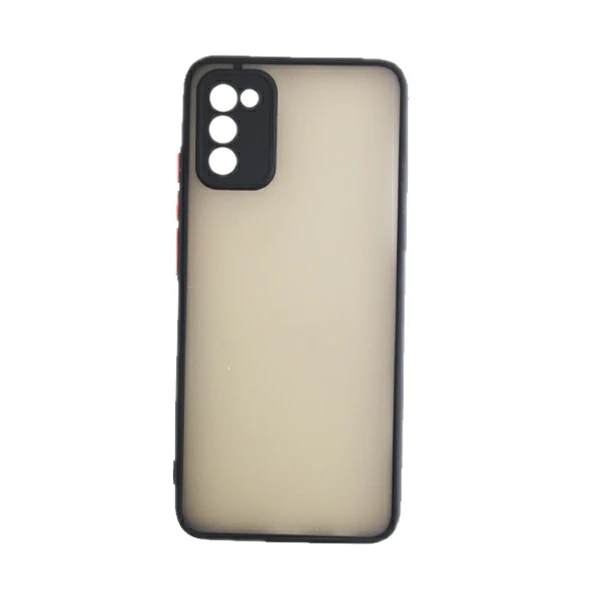 کاور مدل 011 مناسب برای گوشی موبایل سامسونگ Galaxy A02S