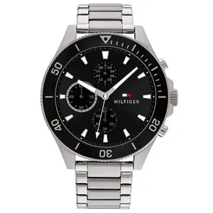 ساعت مچی عقربه‌ای مردانه مدل سه موتور فعال کرنوگراف کد 240