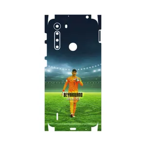 MAHOOT Alireza Beiranvand-FullSkin Cover Sticker for Motorola One Fusion