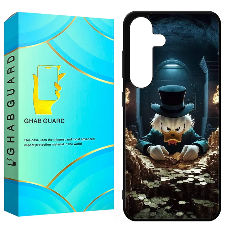 کاور قاب گارد مدل GCHPS23F مناسب برای گوشی موبایل سامسونگ Galaxy S23 FE