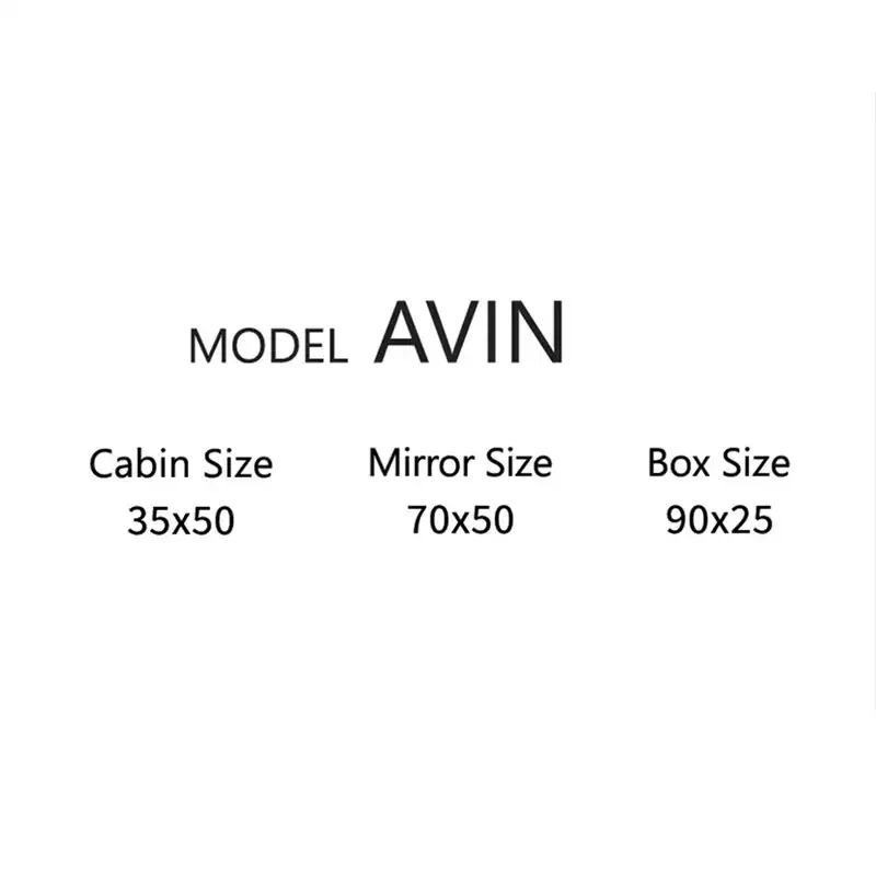 ست کابینت و روشویی آریزو مدل آوین