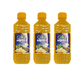 آبمیوه آناناس اُ دو بی - 500 میلی لیتر بسته 3 عددی