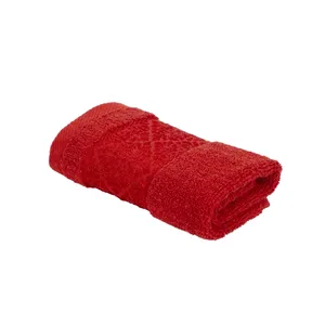 حوله دستی کارینا مدل دیاموند سایز 30×30  سانتی متر