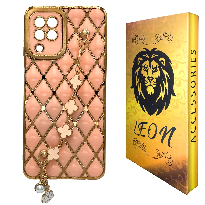  کاور لئون مدل Aviz Oro مناسب برای گوشی موبایل سامسونگ Galaxy A12 / M12