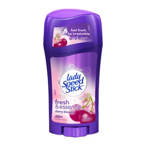 استیک ضد تعریق زنانه لیدی اسپید استیک مدل Fresh & Essence Cherry Blossom وزن 65 گرم