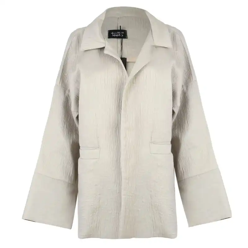 مانتو کتی زنانه مدل MDSS-CG1713