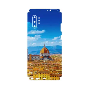 MAHOOT City of Florence-FullSkin Cover Sticker for Samsung Galaxy Note 10 Plus
