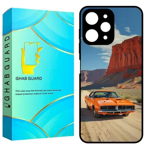Ghab Guard GCHPR12 Cover For Xiaomi Redmi 12 4G / Redmi 12 5G / Poco M6 Pro 5G