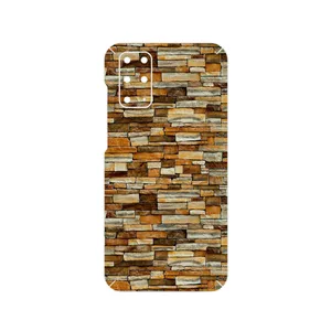 MAHOOT brickwall Cover Sticker for Samsung Galaxy S20 Plus