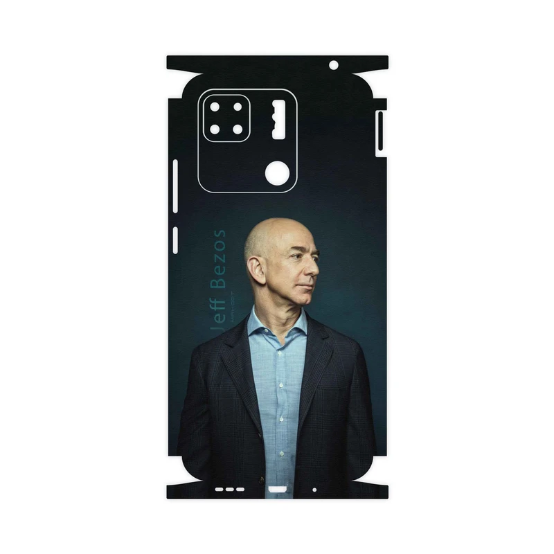 برچسب پوششی ماهوت مدل Jeff-Bezos-FullSkin مناسب برای گوشی موبایل شیائومی Redmi 10A
