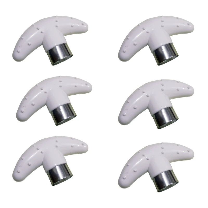 دسته مدل بکسی مناسب برای کتری و سماور مجموعه 6 عددی