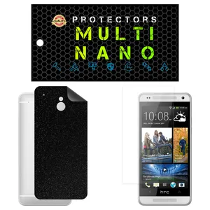 Multi Nano X-SFG Screen Protector For htc One Mini with back skin