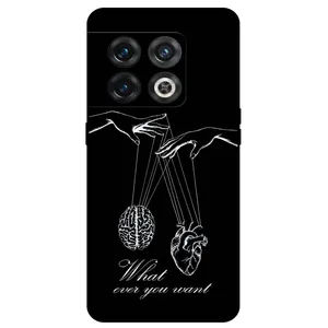 Megafone Thoughts and Feelings 1899 Cover For OnePlus 10 Pro