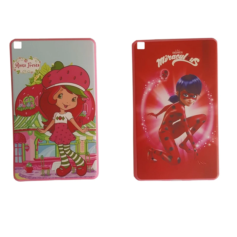 کاور مدل P551G مناسب برای تبلت سامسونگ Galaxy Tab A7 Lite / T225 مجموعه دو عددی