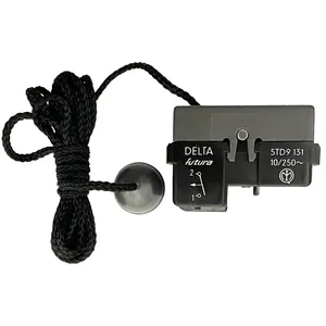 کلید تک پل زیمنس مدل DELTA-FUTURA -5TD9131