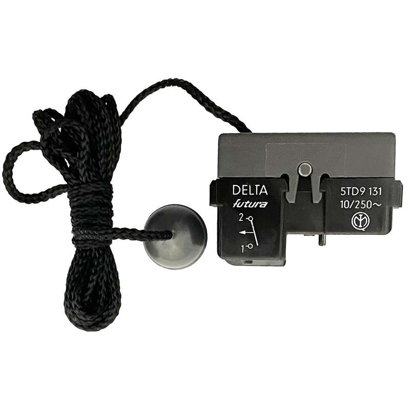 کلید تک پل زیمنس مدل DELTA-FUTURA -5TD9131