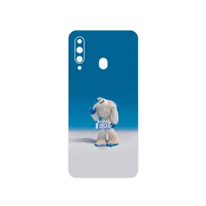 MAHOOT Smallfoot Cover Sticker for Samsung Galaxy A60