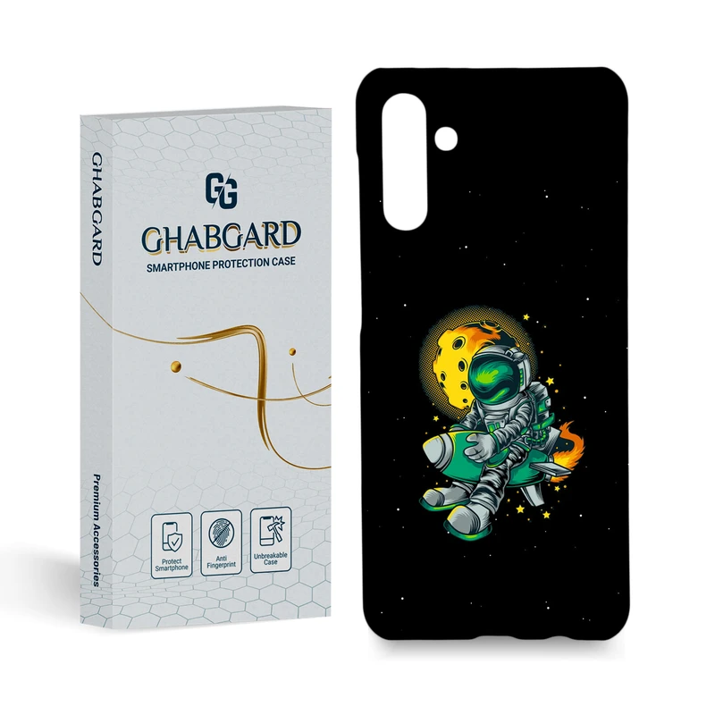 کاور قاب گارد مدل فانتزی مناسب برای گوشی موبایل سامسونگ  Galaxy A04S / A13 5G 