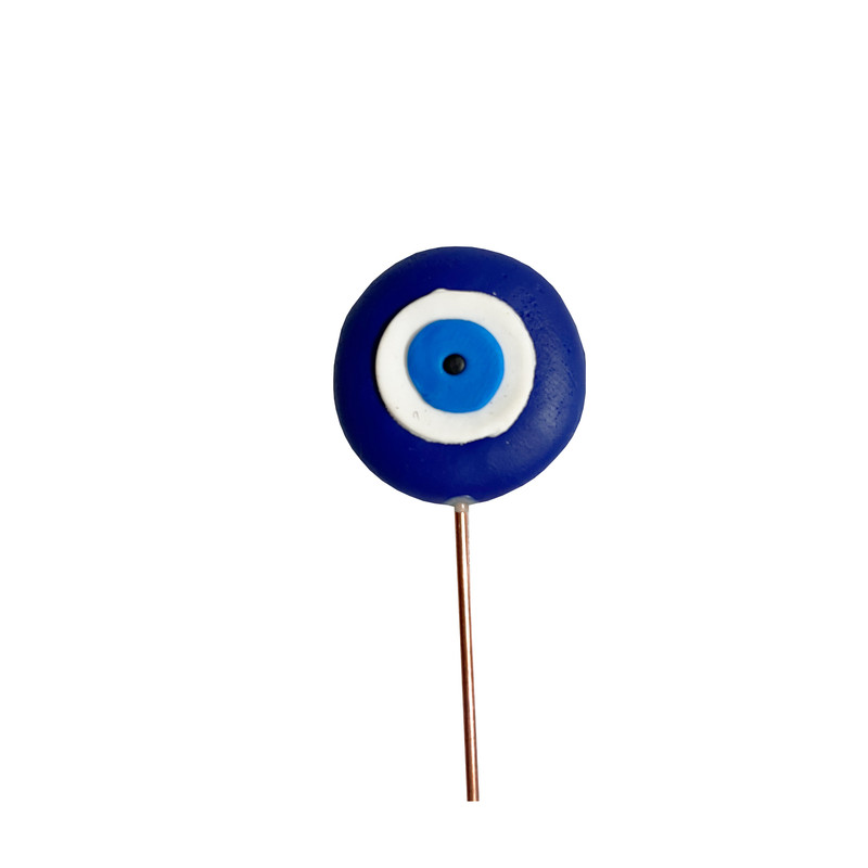 اسپند دودکن مدل چشم نظر مجموعه 3 عددی