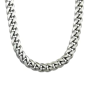 زنجیر مردانه مدل کارتی کد N4913