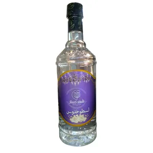 عرق اسطوقدوس کاشان شهدگستر - یک لیتر