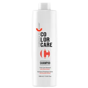 شامپو تثبیت کننده رنگ مو دل کالر مدل Care حجم 1000 میلی لیتر