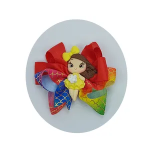 گیره مو دخترانه مدل Gh1