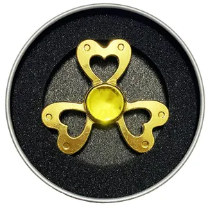 اسپینر دستی مدل فلزی طرح قلب